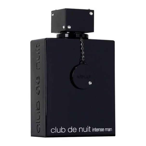Club De Nuit Urban Man Elixir Eau De Parfum Spray, Lasting Charm Wooden Tone Men's Perfume Holiday Gift_viptrois.com
