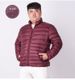 Ultra-Lightweight Down Jacket For Big & Tall Men – 550 Fill Power, 14XL Size Range, 10 Colors (Black/Burgundy/Navy/Silver)_viptrois.com