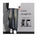 American Retro Style Men's Jeans, New Spring And Autumn Style, Trendy High Street Loose Straight Leg Wide Leg Men's Casual Trousers_viptrois.com