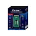Kemei KM-2031 New Waterproof Electric Shaver Reciprocating Usb Rechargeable Shaving Hine Razor For Men_viptrois.com