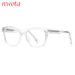 New Fashion Glasses Progressive Rainbow Color Curved Flat Light Insert Ins Style TR Frame_viptrois.com