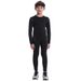 Men's clothing Tight training clothes Sports tights Stretch basketball football leggings Quick dry_viptrois.com