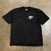 Summer New Pure Cotton Short Sleeved T-shirt For Men, Loose And Casual, Pure Cotton Top With A High-end Feel_viptrois.com