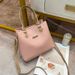 Women's Bags Handbag Bag Female Niche Design Ladies Messenger Bag Classic Fashion Double Layer Shoulder Bag_viptrois.com