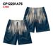 Unbeatable Quality Trendy Brand Fitness Running Sports Basketball Men's Summer Niche Gradient Trend Beach Shorts_viptrois.com