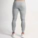 2025 European And American Men's Fitness Pants Spring/Summer Casual Sports Running Pants Muscle Doctor Style_viptrois.com