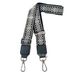 Embroidered Bag Strap, Colorful Diamond-patterned Bag Strap, Adjustable Single-shoulder Crossbody Backpack Strap, And Shoulder Strap Replacement_viptrois.com