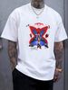New MOTOMAMI Rosalía Singer Gift For Fan White S-2345XL T-shirt GC1153 Stretched Designer Clothes Fashion Casual Homme Top For Everyday Wear_viptrois.com