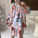 Men's Clothing Casual Beach Suit Men's Summer Thin Loose And Handsome Beach Clothes Hawaiian Shorts Floral Shirt Two Piece_viptrois.com