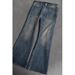 Men's Clothing American Retro Flared Jeans New Autumn Style High Waist Elastic Slim Fit Floor-length Pants_viptrois.com