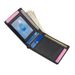 Men's Wallet Card Cases Ultra Thin Carbon Fiber Anti Theft RFID Wallet US Dollar Clip Multi Card Slot Card Holder Men's Wallet_viptrois.com