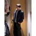 American Style Bomber Men Winter Spring Autumn New Loose Baseball Jacket For Women High-end Couple_viptrois.com
