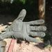 Tactical gloves Combat shooting CS soft shell shock absorption anti-slip anti-wear mountaineering cross-country cycling gloves_viptrois.com