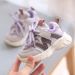 Boys' spring autumn seasons, mesh breathable casual sports children's girls' trendy and cool dad shoes, soft soles_viptrois.com