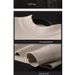 One Piece Solid Color Sweater For Men In Winter 2025, Thick Inner Layer Sweater, Half High Neck Base Knit Sweater_viptrois.com