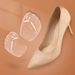 Anti-Slip Gel Forefoot Pads – Cushioned Half-Size Inserts For High Heels & Dress Shoes (Universal Fit, Transparent, Pain Relief For Ball Of Foot)_viptrois.com