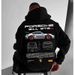 Men's Clothing Printed Car Logo Hoodie Streetwear Hoodie - Oversized Pullover With Graphic Print & Comfort Fit_viptrois.com