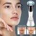 Ultrasound Face, Cosmetic Device, Wrinkle Remover, Ultrasonic Facial Massager, Beauty Device With Photon EMS ION,_viptrois.com