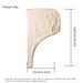 Headscarves For Both Men And Women Two Tail Cap Muslim Turban Cap Solid Color Pullover Cap Fashion Trends Hot-selling_viptrois.com