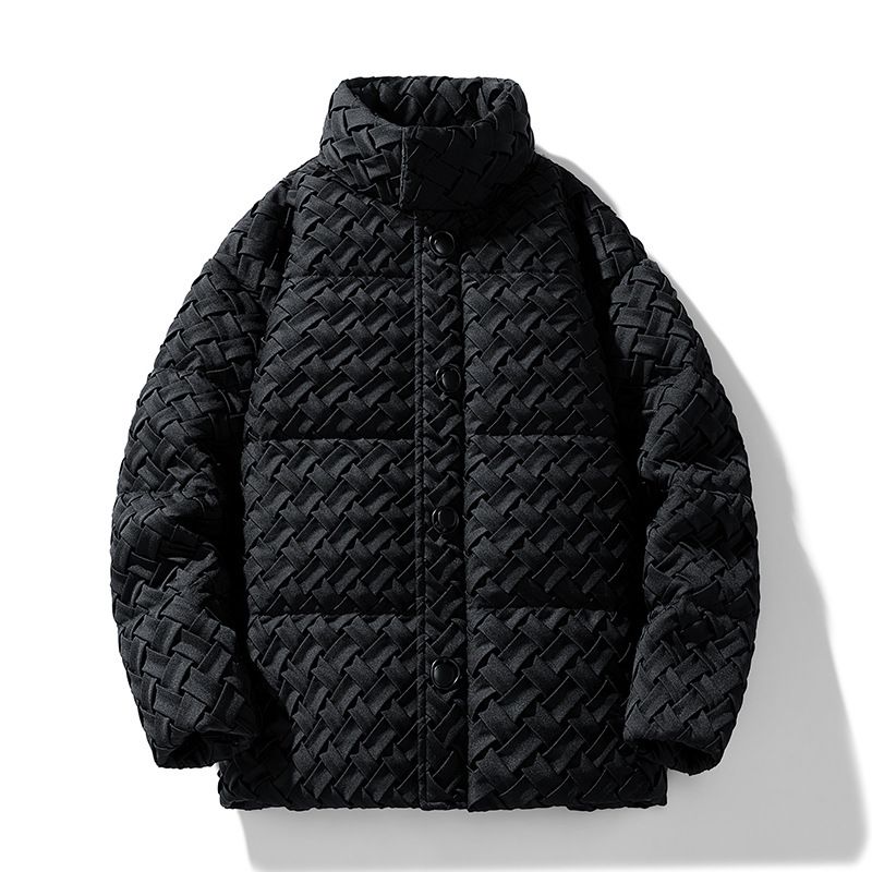 Men's Clothing Jacket Men's Winter 90 New National Standard White Duck Down High End Design Couple Outfit_viptrois.com