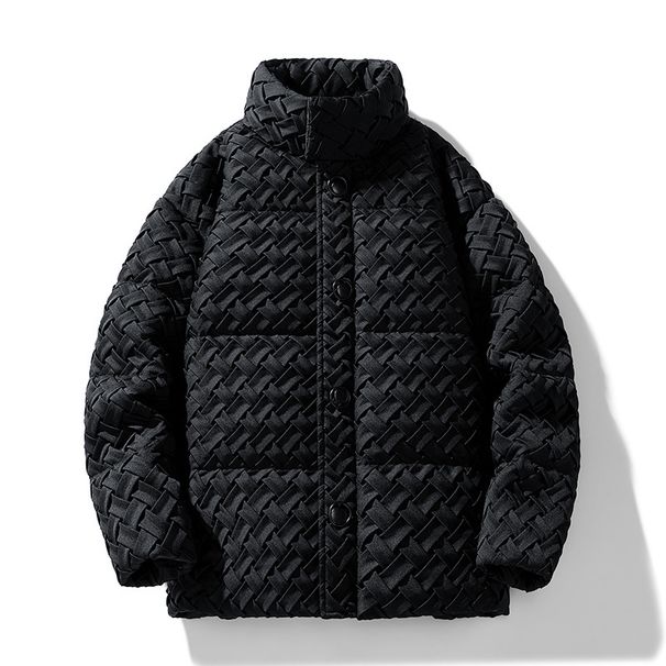 Men's Clothing Jacket Men's Winter 90 New National Standard White Duck Down High End Design Couple Outfit_viptrois.com