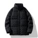 Men's Clothing Jacket Men's Winter 90 New National Standard White Duck Down High End Design Couple Outfit_viptrois.com