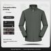Pulse New Windproof Waterproof Custom Coat With Printed Enterprise 4S Store After-sales Workwear Jacket For Men_viptrois.com