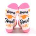 Socks long casual sports cotton socks sole letter jacquard creative socks_viptrois.com
