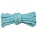 Polyester Semi-circle Solid Color With Width 8.5mm Core Shoelaces Children's Shoes Small White Shoes Sneakers Board Shoe Rope_viptrois.com