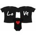 Free Shipping Pure Cotton Spot Baby Parent Child Clothes Summer Family Of Three Or Four Full Sanya Seaside Vacation Travel Photo_viptrois.com