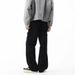 Army Green Pleated Paratrooper Pants Men's Spring American High Street Washed Overalls Retro Loose Logging Casual Pants_viptrois.com