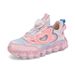 Mother Kids Net Sports Shoes Shoes New Large Daddy Breathable Girl Children's Sports Shoes Men And Women Spring And Autumn Girls Sports_viptrois.com