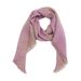 Unisex Thickened neckband yarn Christmas tree angled scarf_viptrois.com