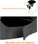 HINDAWI Sun Hats For Women Wide Brim Sun Hat UV Protection Caps Floppy Beach Packable Visor_viptrois.com