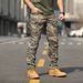 Men's Clothing Outdoor Archon Tactical Pants City Special Forces Trousers Military Fans IX7 Multi Pocket Overalls Combat Pants_viptrois.com