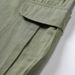 Men's Summer Sports Leisure Large Size Woven Fabric Beach Shorts Men_viptrois.com