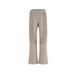 Men's and women's urban KIKO style knitted mosquito-repellent striped patchwork trousers for men and women, trendy casual pants_viptrois.com
