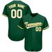 Direct 3D Digital Printed Men's American Baseball Jersey Short Sleeved Cardigan DIY Style_viptrois.com