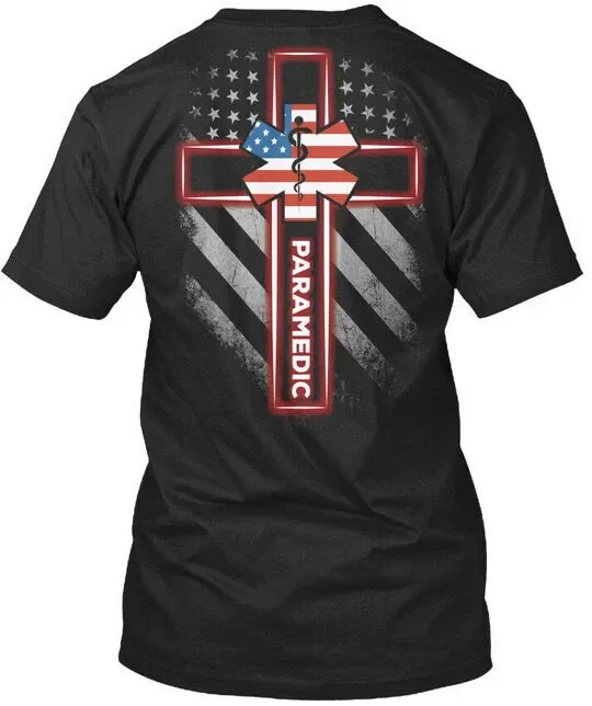 Proud Paramedic - Premium Premium T-Shirt Mens Womens Tees Top_viptrois.com