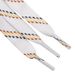 Shoelaces 11mm Flat Seven Color Twill Color Insert Outdoor Casual Shoes Sports Shoes Widened Board Shoes Accessories Rope_viptrois.com