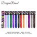 Halloween Creative Makeup - Retro Matte Multi-Color Lip Gloss_viptrois.com