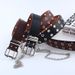 Self-produced and sold punk style belt Korean style jeans fashion hanging chain decorative pants with corns belt in stock wholesale_viptrois.com