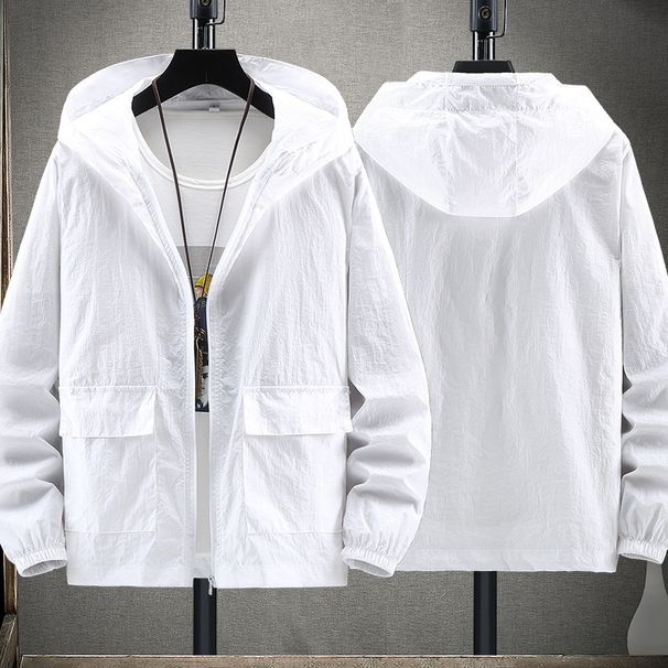 Men's Clothing New summer sun protection printed thin sun protection clothing men's outdoor sports quick-drying clothing skin-friendly clothing fishin_viptrois.com