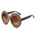 2024 New Cross Border Large Frame Oval Sunglasses Rhinestones Luxury Personality Hip Hop Sunglasses Women Street Party Glasses_viptrois.com