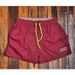 Men's Clothing Beach Pants Men Quick Drying Can Go Into The Water Seaside Vacation Color Casual Shorts Summer Thin Loose Large Pants_viptrois.com