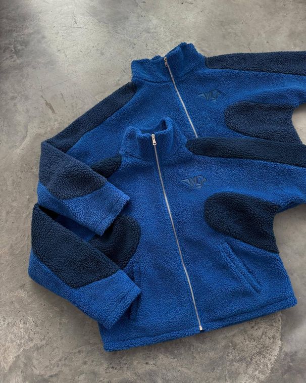 Unisex Clothing Breathable Casual Polar Fleece Jacket Autumn And Winter Warm Fleece Top Unisex Sweater Jacket Casual Sweater_viptrois.com
