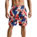 Premium Products CP11444A24 American Casual Camouflage Printed Trendy Brand Fitness Running Sports Basketball Shorts_viptrois.com