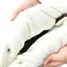 Winter Baby Stroller Warm Gloves Umbrella Car Cold Protection Plus Thick Plush Baby Stroller Handle Gloves Cover_viptrois.com