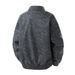 Autumn And Winter New Trendy Brand American Tooling Jacket Retro Short Leather Jacket High Street Men's Old Design Jacket_viptrois.com