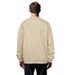 Cross-border Hot-selling Independent Station Men's Round-neck Sweatshirt, 2024 Autumn New Loose Solid Color Knitted_viptrois.com
